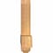 Ekena Millwork Eugene Smooth Timber Gable Bracket, Western Red Cedar, 36"W x 16"H x 3 1/2"D x 3 1/2"F, 11/12 Pitch GBW036X16X0404EUG00SWR - alternate 4